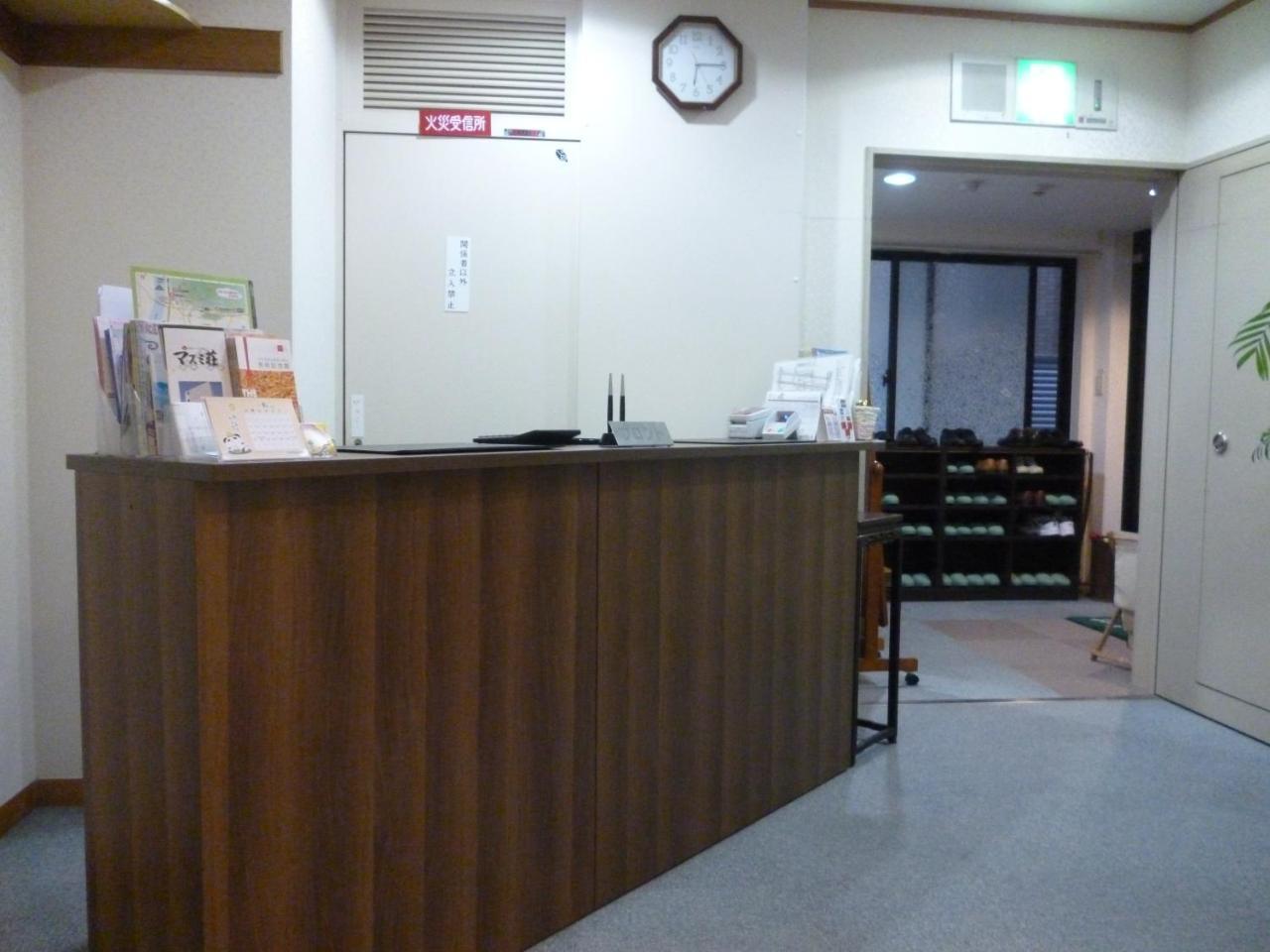 Business Hotel Masumi Sou Ikeda  Екстер'єр фото