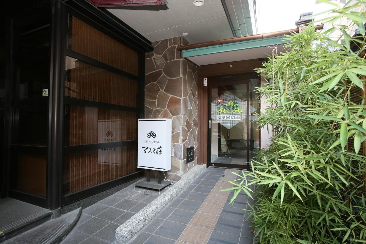 Business Hotel Masumi Sou Ikeda  Екстер'єр фото