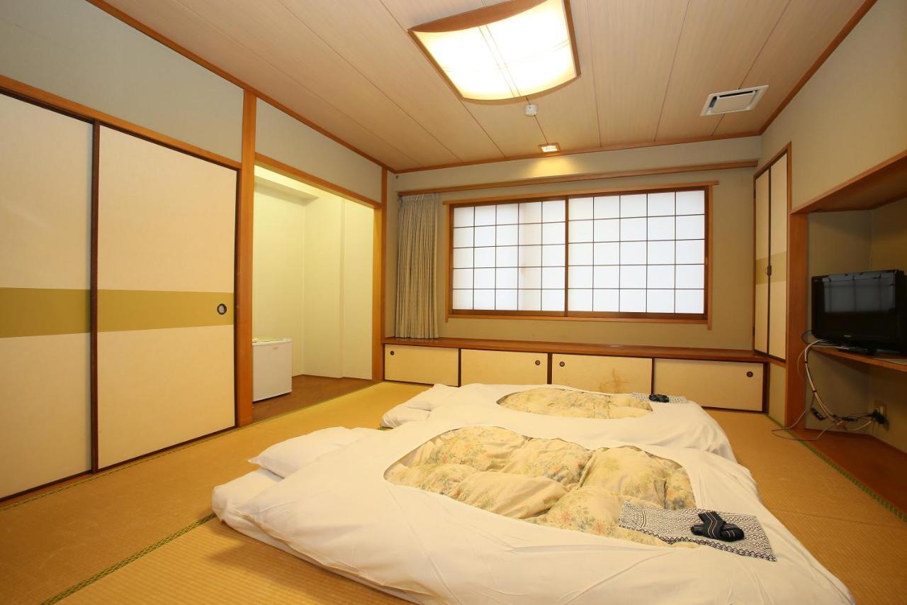 Business Hotel Masumi Sou Ikeda  Номер фото