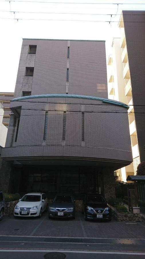 Business Hotel Masumi Sou Ikeda  Екстер'єр фото